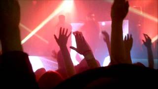 Classified performing Familiar LIVE @ MacEwan Hall CALGARY