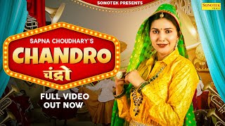 Sapna Choudhary - Chandro (Official Video)  Kavita