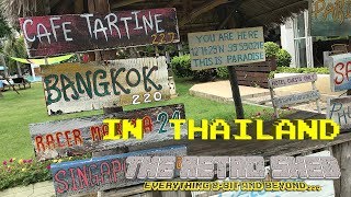 In Thailand | The Retro Shed
