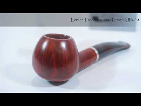 Lorenz filterlose Freehands extra klein im Dezember 2017