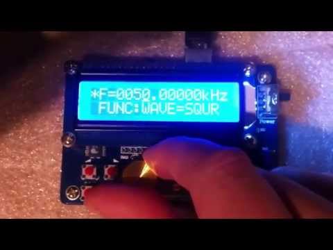 FY3005S DDS Signal Generator