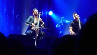 2CELLOS "Moon River" Tokyo 5/22