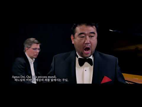 Agnus Dei, G Bizet, tenor CHOI Daegweon