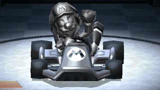 How to Unlock Metal Mario in Mario Kart 7