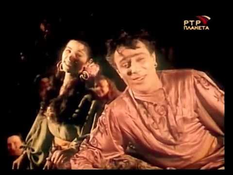 26. FILM - NIKOLAY SLICHENKO & SONIA TIMOFEEVA - CYGAŃSKI TEATR " ROMEN "