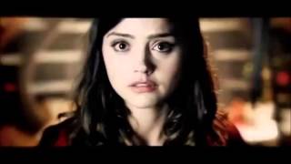 Doctor Who-Black Ocean