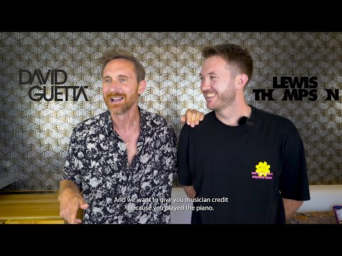 David Guetta X Lewis Thompson - Take Me Back [Sony Music]