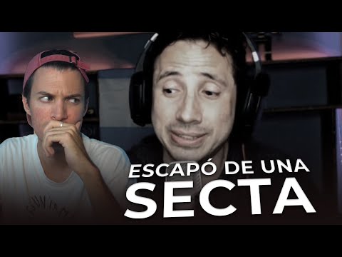 VIDA y HUIDA de una SECTA. Pablo Salum nos cuenta lo que vivió. Feat @LeyAntiSectas