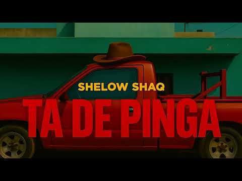 Ta De Pinga - Shelow Shaq | Audio Oficial
