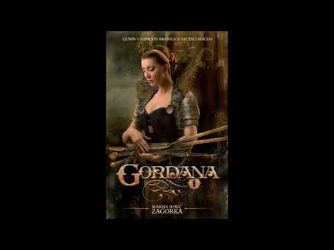 M.J.Zagorka: Gordana 1., Proročanstvo na Kamenitim vratima 1/3