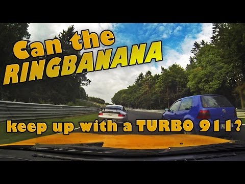 90HP MX-5 vs Turbo 911 - Nürburgring Nordschleife -(Plus a long Q&A)