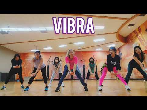 Zumba-Vibra/Danceworkout/EasyDance/☆Aynil☆