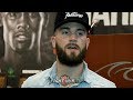 CALEB PLANT "MIKE LEE'S GETTING KNOCKED OUT; HE WOULDNT LAST A MINUTE FROM WHERE IM FROM"