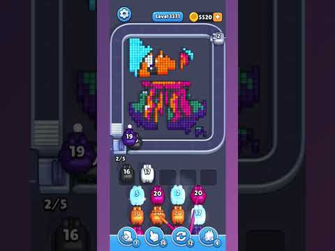 Guia do Pixel Flow Nível 1371