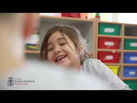 Vídeo Colegio Pureza De María