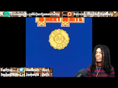 FIRST TIME HEARING Barry White - It's Only Love Doing It's Thing Reaction