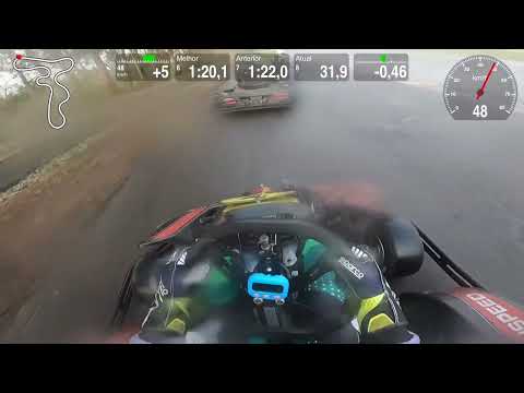 CKA Kart Extreme 7 - VP 1000 - 2 etapa