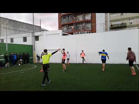 Taqhuara Athletic vs Inventaron el VAR - Fecha10 Copa Palermo