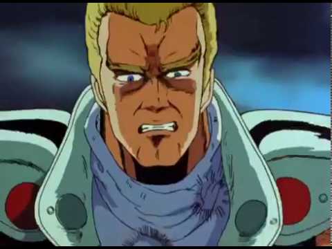 Kenshiro vs Souther - Hokuto No Ken  北斗の拳