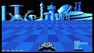 MISSION ANDROMEDA (AMIGA - FULL GAME)