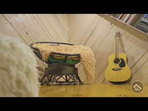 зал LOUNGE в фотостудии LOFT ROOM35