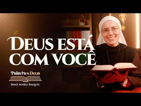 God Is With You (Mk 8:14-21) Word of God | Sister Maria Raquel 02/17