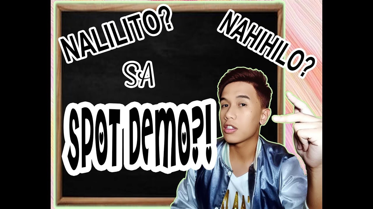 HOW TO SURVIVE THE SPOT DEMO IN DEPED RANKING FOR TEACHER 1 (LESSON PLAN + DEMO TEACHING)
