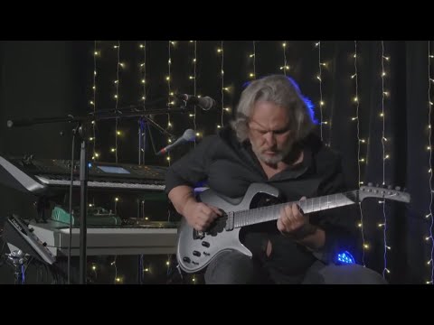 Vynikajúci a uznávaný hudobník Andrej Šeban sa predstavil na online koncerte