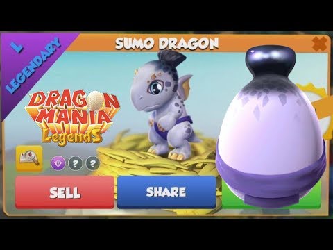 Legendary SUMO DRAGON Hatching! + Divines NEVER Returning Talk! - DML #750
