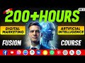 Digital Marketing Course With Artificial Intelligence Course 2025 Digitalmarketingcourse Aicourse