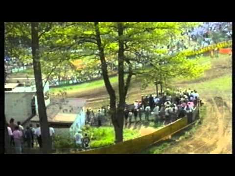 Tallon Vohland leading world