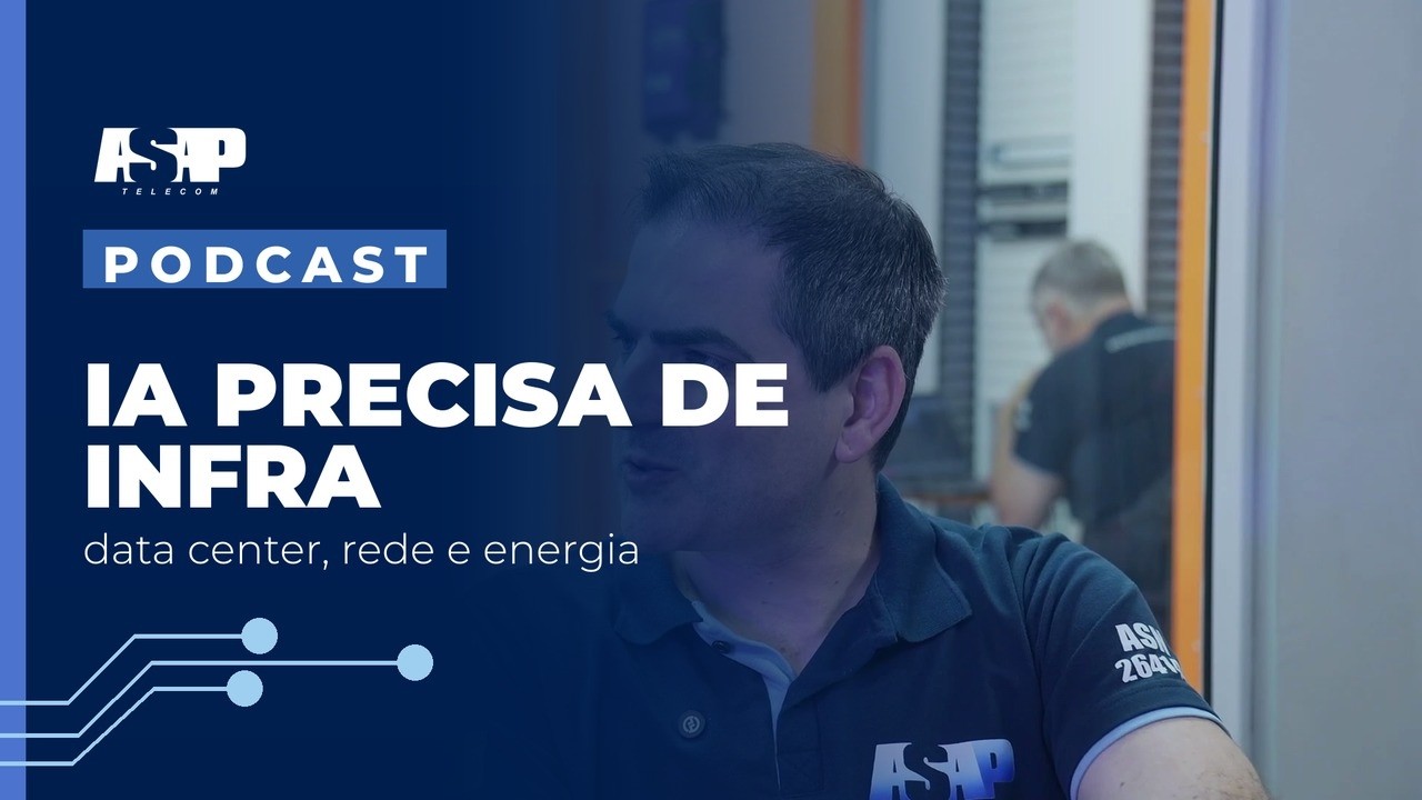 Data Center e Inteligência Artificial: Onde Tudo Se Conecta