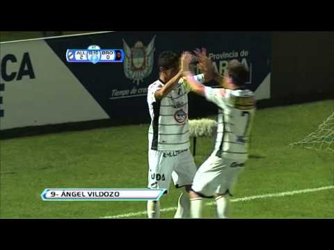 Gol de Vildozo. All Boys 2- Brown de Adrogué 0. Copa Argentina 2012/2013. Fútbol Para Todos