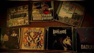 Badlands - Fight until I die.