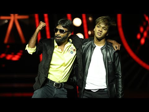 D4 Junior Vs Senior l 'Badshah' dad & 'Don' son I Mazhavil Manorama