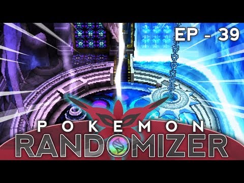 Pokemon Y Randomizer :: EP - 39 ::  Drasna & Siebold