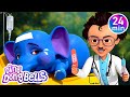 Aaj Mangalwar Hai Hathi Ko Bukhar Hai 9 More Rhymes In Hindi Nursery Rhymes Ding Dong Bells