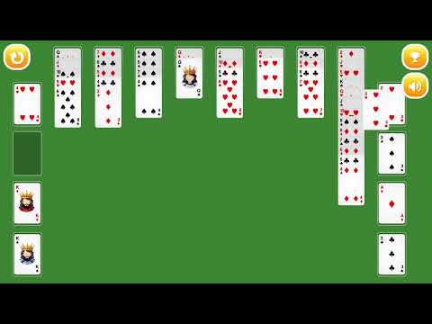 Solitaire Freecell Card Game