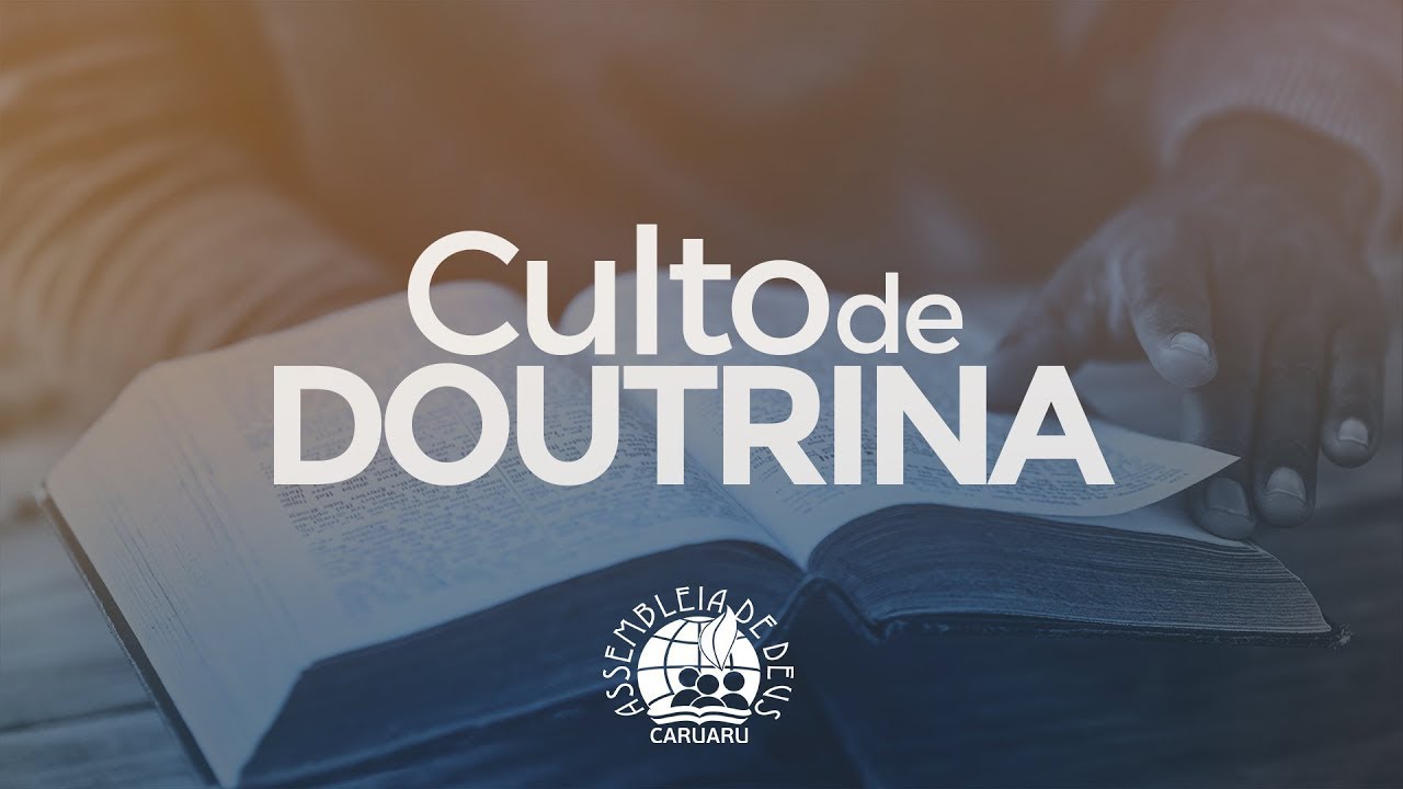 Culto de Doutrina | 29.11.2024 | IEADPECARUARU