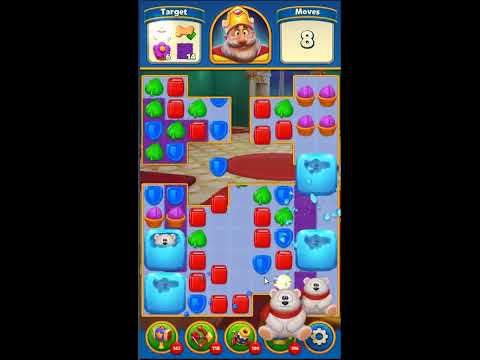 Royal Match Level 2630 - NO BOOSTERS GAMEPLAY 👑 | SKILLGAMING ✔️