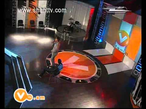 Vitamin Club 13 - RAP  Heqiath (Aram mp3, Vache, Garik)