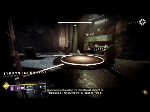 Lightfall Destiny 2- Walkthrough (campaign) Part 2