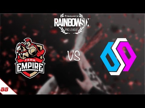 Team Empire vs BDS Esport | R6 Pro League S11 Highlights