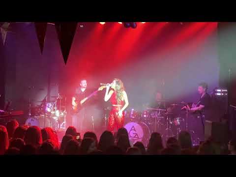 ANA GUERRA - El viajero (Gijón 20/12/2019)