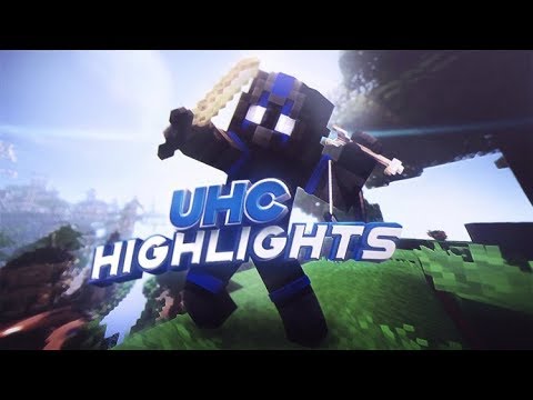 UHC Highlights |#53| First Badlion 7.0 Win (17 Kills)