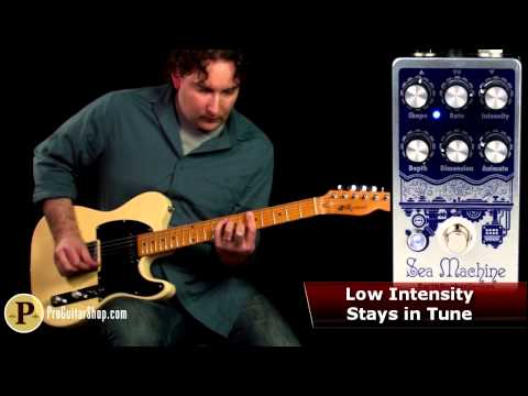 Earthquaker Devices Sea Machine Chorus V2