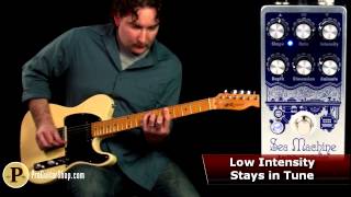 Video thumbnail for Earthquaker Devices Sea Machine Chorus V2 by ProGuitarShopDemos