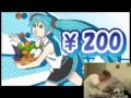 miku hatsune-Po pi Popi 