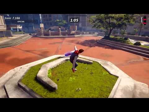 Tony Hawk's Pro Skater 1 + 2 Streets Collect 5 Life Preservers