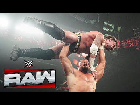 CM Punk & Jey Uso vs. Bron Breakker & Bronson Reed: Raw highlights, Nov. 3, 2025